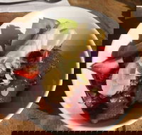 Goji Granola Bar and Cafe - Petrol Stations