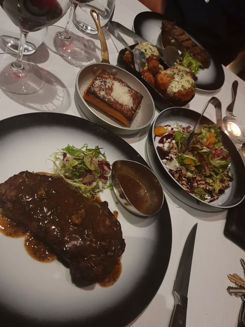 Gotham Grill And Rooftop Bar - Renee 1