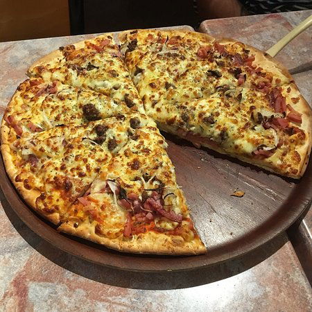 Gourmet Pizza And Pasta - Internet Find 0