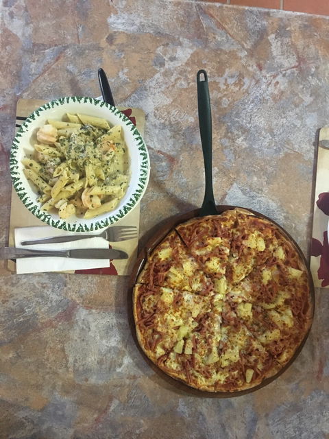 Gourmet Pizza And Pasta - Internet Find 2