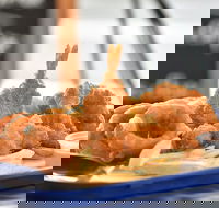 Great British Fryer - Renee