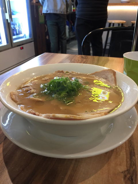 Hakataya Noodle Nagahama - Renee 4