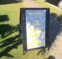 Honey Bee  Saint - Internet Find