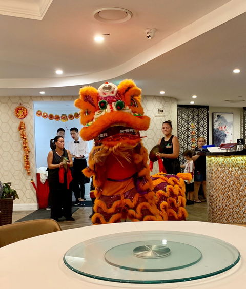 Jasmine Room Chinese Cuisine - Swimm 1