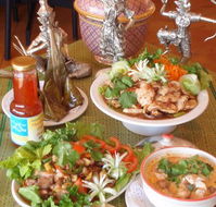 Kin Kao Thai Restaurant  take away Robina - Renee