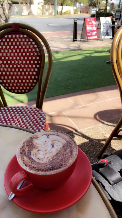 Le Jardin Cafe - Internet Find 2