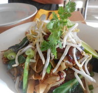Lucky Buddha Thai Restaurant