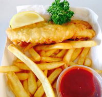 Luka's Fish And Chips - Internet Find