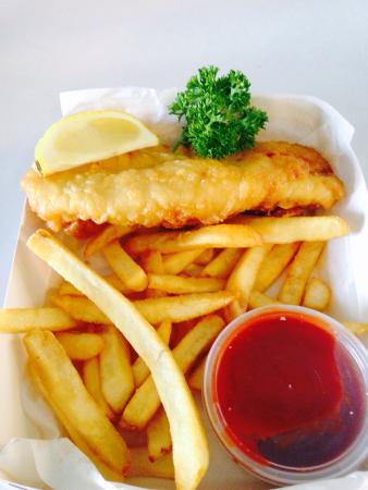 Luka's Fish And Chips - Renee 0
