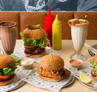 Main Street Burger Bar - Swimm