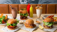 Main Street Burger Bar