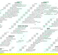Mandarin Garden - Petrol Stations