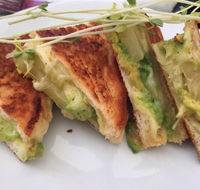 Marina Boulevard Cafe - Renee