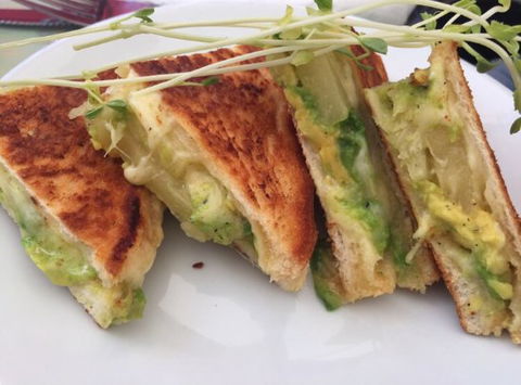 Marina Boulevard Cafe - Renee 0