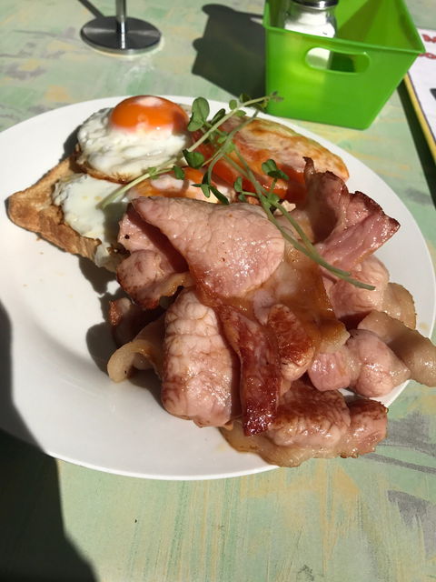 Marina Boulevard Cafe - Renee 1