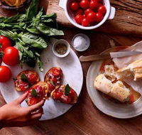 Mario's Italian Restaurant - Swimm