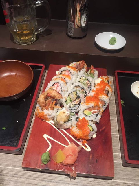 Maruya Japanese Restaurant - Renee 1