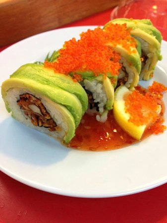 Master Sushi - Renee 0