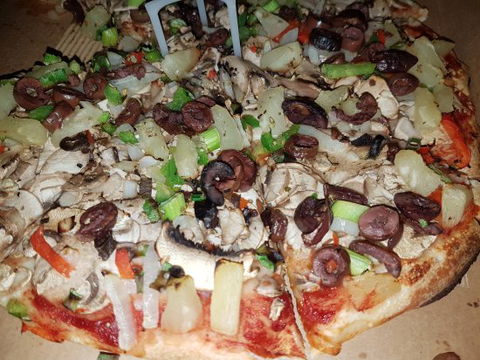Merlins Pizzas - Internet Find 0