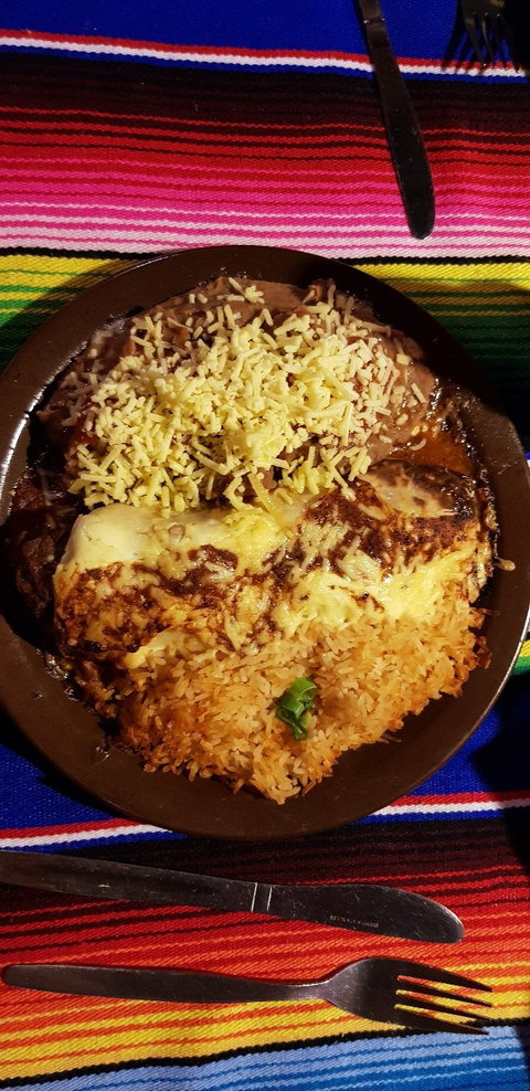 Mexican Montezuma's Surfers Paradise - Swimm 2