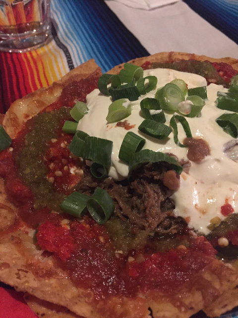 Mexican Montezuma's Surfers Paradise - Swimm 3