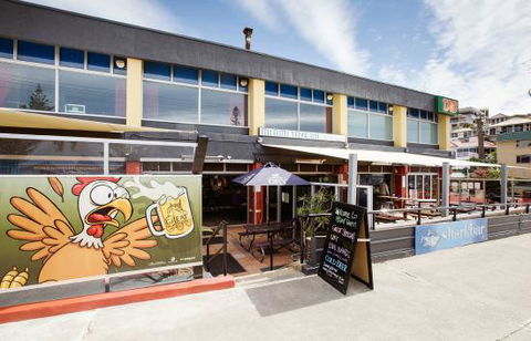 Miami Tavern - Swimm 0