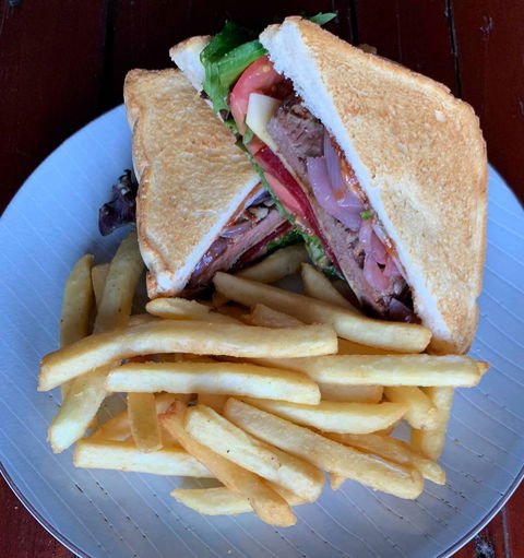 Miami Tavern - Swimm 2