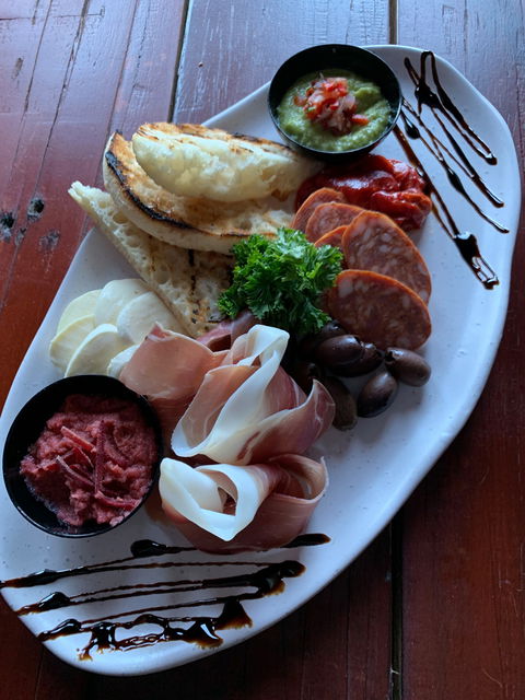 Miami Tavern - Swimm 3