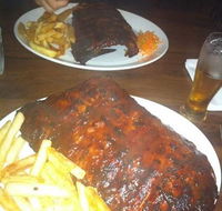 Mike's Kitchen Rib  Steakhouse - Petrol Stations