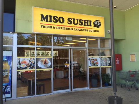 Miso Sushi - Qld Realsetate 0