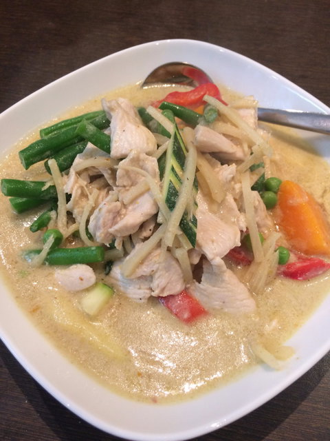 Mr. Thai Restaurant - Renee 1