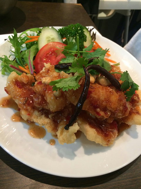 Mr. Thai Restaurant - Renee 2