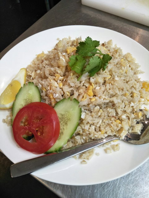 Mr. Thai Restaurant - Renee 5