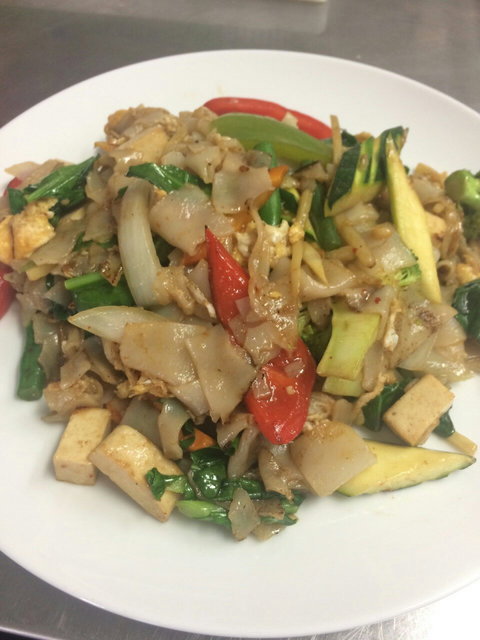 Mr. Thai Restaurant - Renee 6