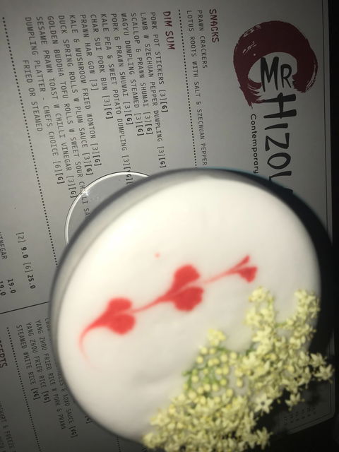 Mr Hizola's - Swimm 3