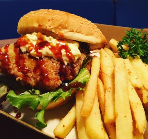 Oceans Fish And Chips Bar - Renee 0