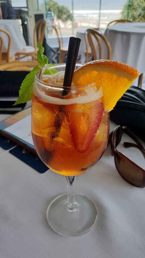 One Cavill Beach Bar - Renee 6