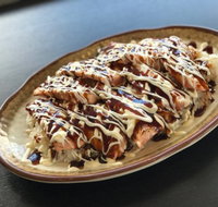 Oriental grill - Petrol Stations