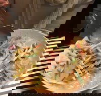 Pacific Pines Tuk Tuk Thai Bistro - Petrol Stations