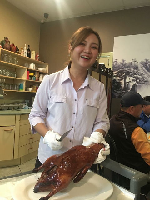 Peking Duck Chinese Restaurant - Petrol Stations 1