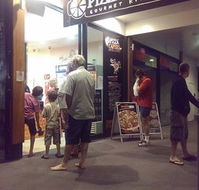 Pizza Capers Kirra - Internet Find