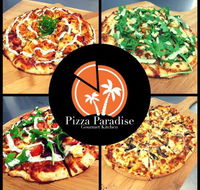 Pizza Paradise Gourmet Kitchen - Renee