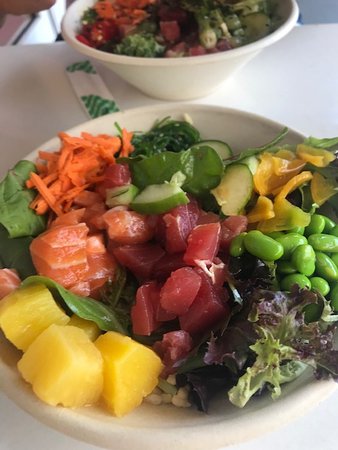 Poke California Surfers Paradise - Swimm 0