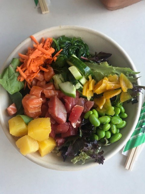 Poke California Surfers Paradise - Swimm 3