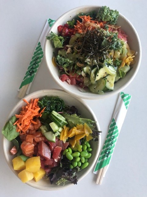 Poke California Surfers Paradise - Swimm 4