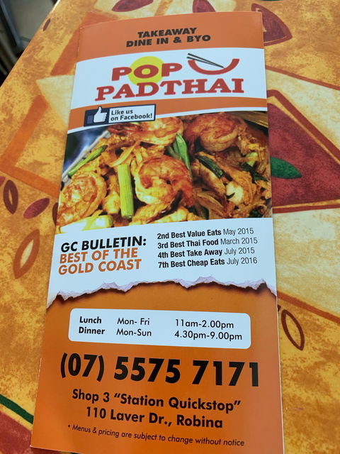 Pop Padthai - Renee 5