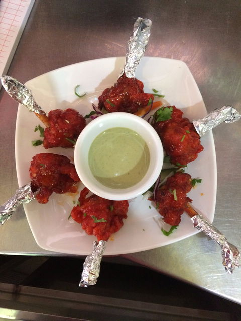 Priya's Indian Restaurant - Renee 2