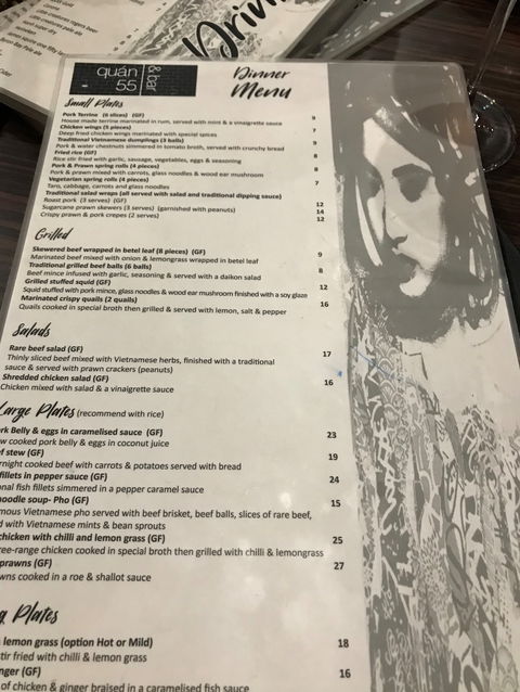 Quan 55 & Bar - Renee 5