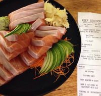 Reef Seafood And Sushi