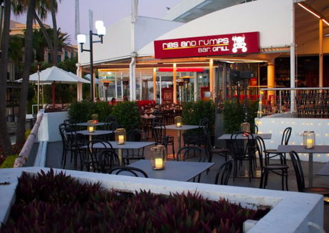 Ribs And Rumps Marina Mirage - Internet Find 0